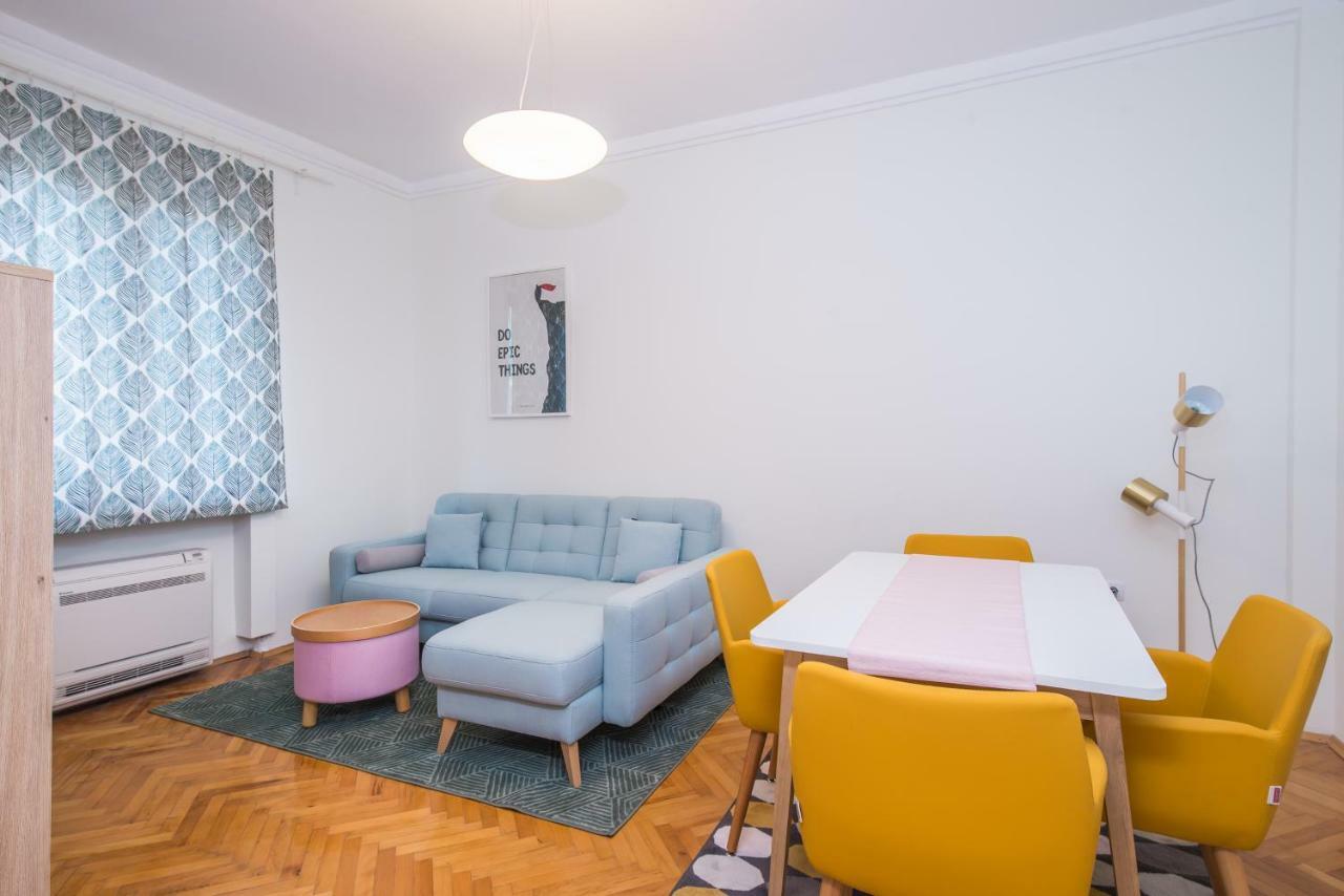 Designer & Luxurious, Business, One Bedroom Apartment In Top Central Sofia By Flat Mаnager Sófia Exterior foto