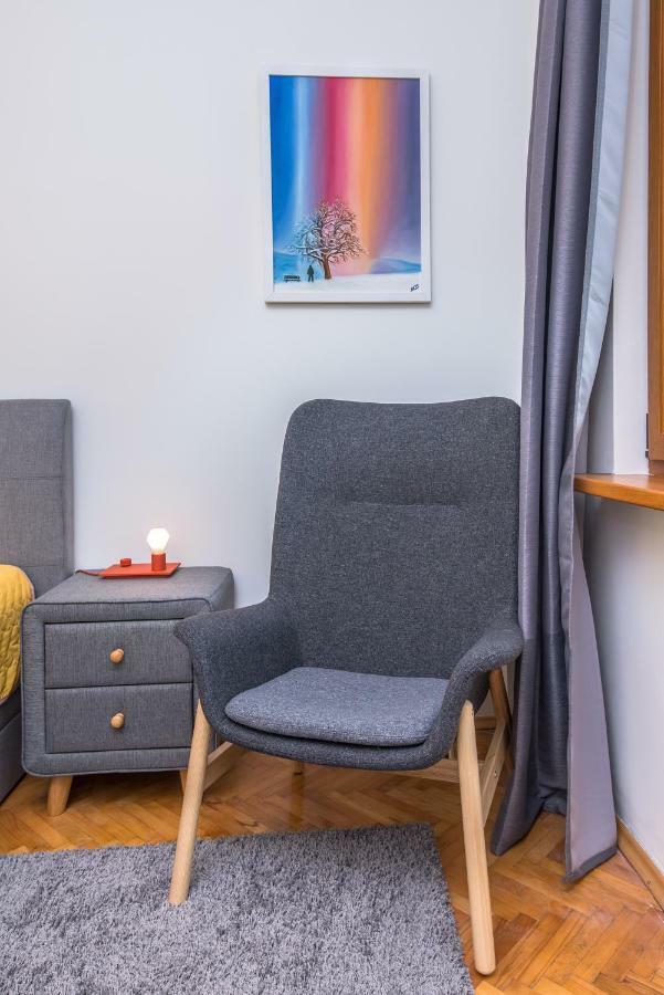 Designer & Luxurious, Business, One Bedroom Apartment In Top Central Sofia By Flat Mаnager Sófia Exterior foto