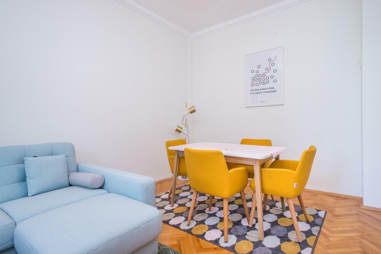 Designer & Luxurious, Business, One Bedroom Apartment In Top Central Sofia By Flat Mаnager Sófia Exterior foto