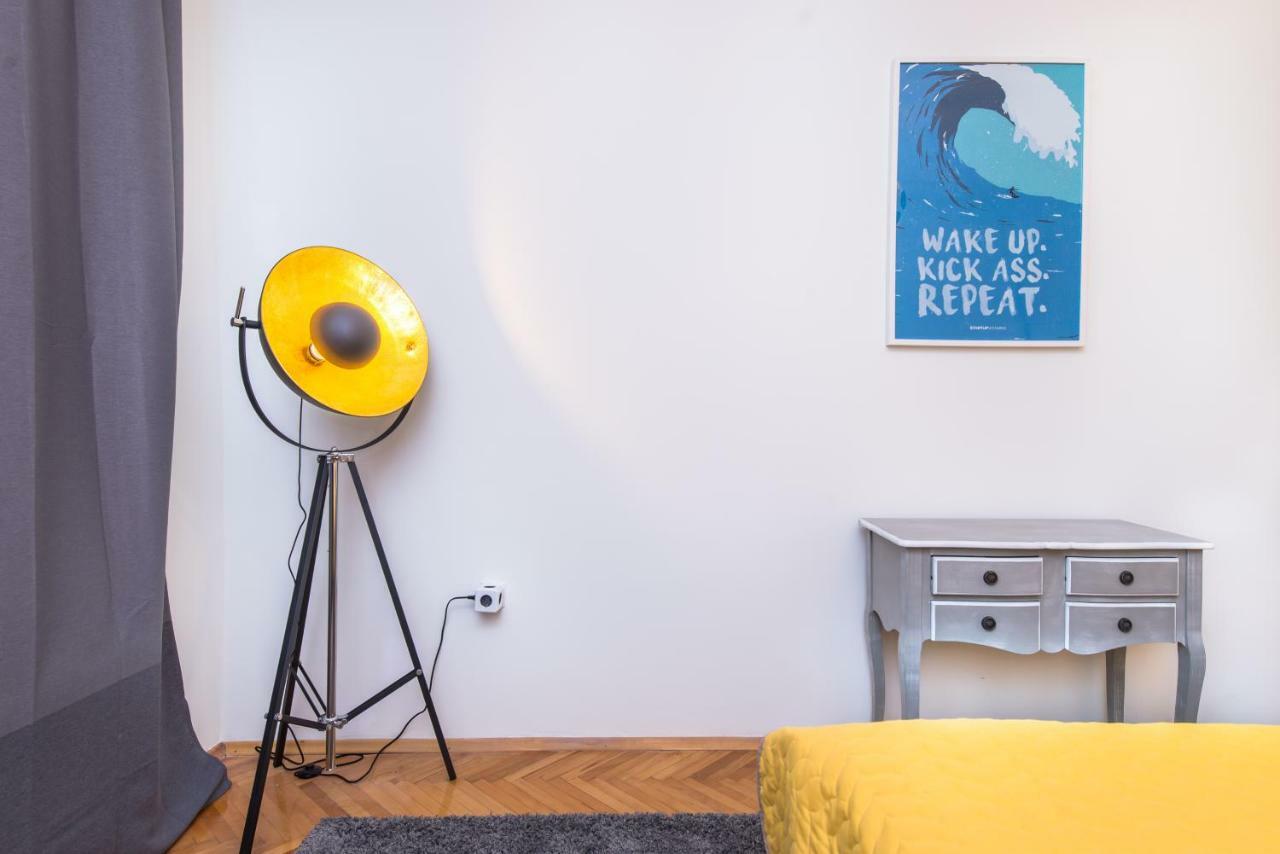 Designer & Luxurious, Business, One Bedroom Apartment In Top Central Sofia By Flat Mаnager Sófia Exterior foto