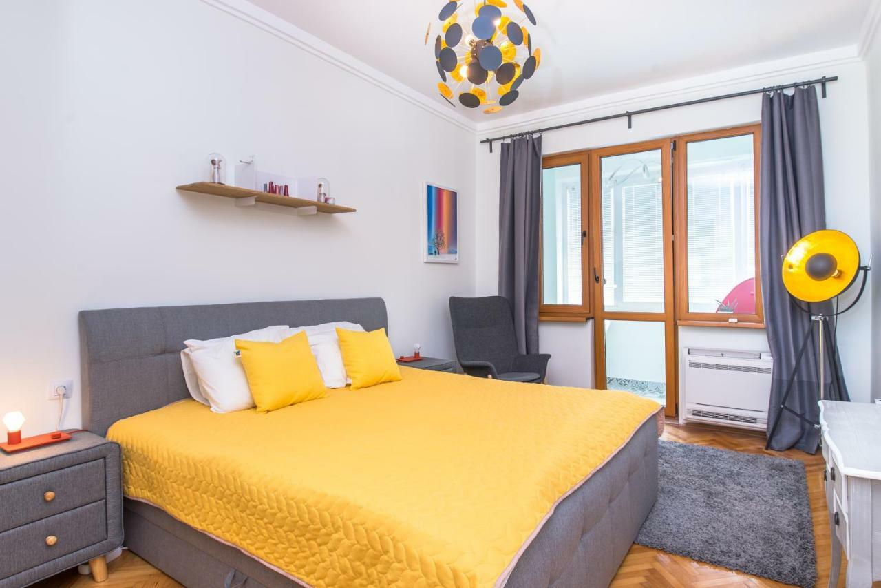 Designer & Luxurious, Business, One Bedroom Apartment In Top Central Sofia By Flat Mаnager Sófia Exterior foto